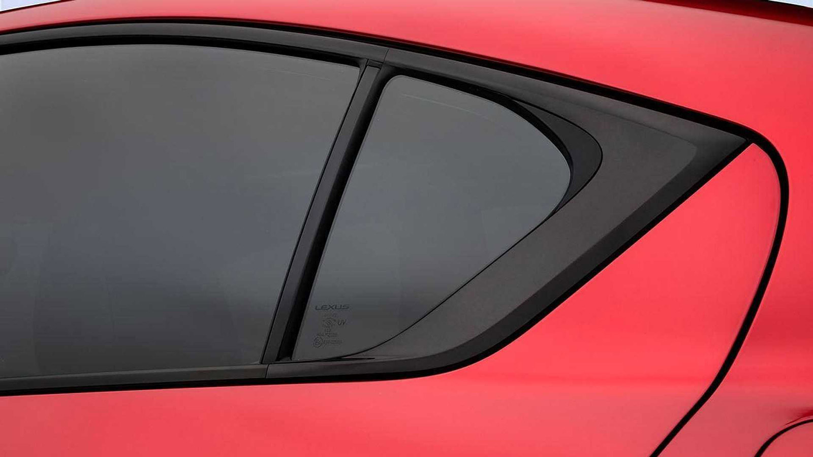 Η teaser εικόνα της Lexus.